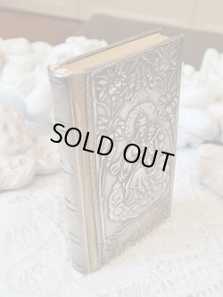 画像2: 【専用ケース付シルバー800装丁祈祷書】【カルメル山の聖母と百合】【1897年】イタリア・アンティーク＆ヴィンテージ聖品
