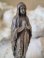 画像3: 【ルルドの聖母】【シルバー製聖像】イタリア・アンティーク＆ヴィンテージ聖品