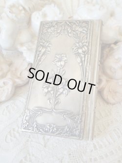 画像3: 【専用ケース付シルバー800装丁祈祷書】【カルメル山の聖母と百合】【1897年】イタリア・アンティーク＆ヴィンテージ聖品