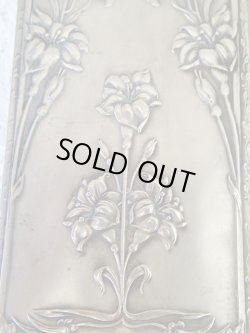 画像9: 【専用ケース付シルバー800装丁祈祷書】【カルメル山の聖母と百合】【1897年】イタリア・アンティーク＆ヴィンテージ聖品