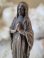 画像2: 【ルルドの聖母】【シルバー製聖像】イタリア・アンティーク＆ヴィンテージ聖品