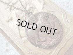 画像5: 【福音書記者聖マルコ象徴有翼の獅子】【大天使ガブリエル】【Venezia】イタリア・アンティーク＆ヴィンテージメダイ