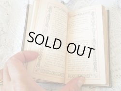 画像16: 【専用ケース付シルバー800装丁祈祷書】【カルメル山の聖母と百合】【1897年】イタリア・アンティーク＆ヴィンテージ聖品