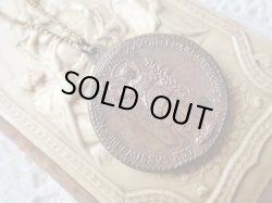 画像6: 【福音書記者聖マルコ象徴有翼の獅子】【大天使ガブリエル】【Venezia】イタリア・アンティーク＆ヴィンテージメダイ