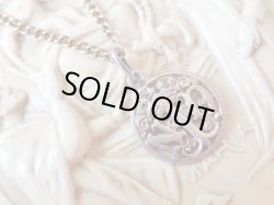 画像5: 【聖母モノグラムND透かしペンダント】【ルルドの聖母】フランス・アンティーク＆ヴィンテージメダイ