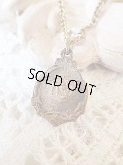 画像2: 【錨デザイン】【ノートルダム・ド・ラ・ガルド守護の聖母】フランス・アンティーク＆ヴィンテージメダイ