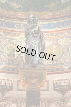 画像9: 【錨デザイン】【ノートルダム・ド・ラ・ガルド守護の聖母】フランス・アンティーク＆ヴィンテージメダイ