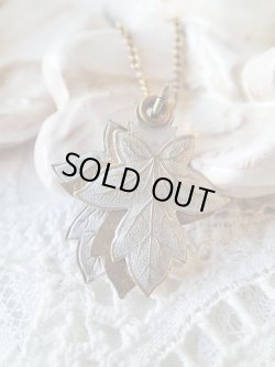 画像2: 【三枚スライドメダイ】【葡萄の葉とノートルダム頭文字ND】【1913年】フランス・アンティーク＆ヴィンテージメダイ