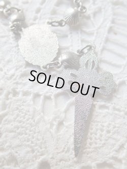 画像5: 【使徒大ヤコブ】【サンティアゴ・デ・コンポステーラ巡礼者記念一連ロザリオ2】スペイン・アンティーク＆ヴィンテージロザリオ