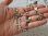 画像8: 【白蝶貝マザーオブパール珠とセンターメダイ】【1900年初頭】フランス・アンティーク＆ヴィンテージロザリオ