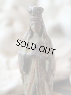 画像4: 【ルルドの聖母】【ミニ聖像】フランス・アンティーク＆ヴィンテージ聖品