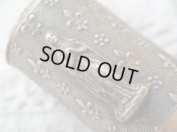 画像15: 【ルルドの聖母】【ノートルダム頭文字ND蓋】【フルールドリス文様ケース】【ロザリオとセット】フランス・アンティーク＆ヴィンテージ聖品