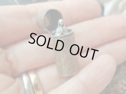 画像7: 【フルールドリス文様ケースミニ】【ルルドの聖母像】フランス・アンティーク＆ヴィンテージ聖品