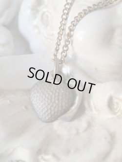 画像2: 【ハート型スライドメダイ】【イエスの御心】【カルメル山の聖母】フランス・アンティーク＆ヴィンテージメダイ