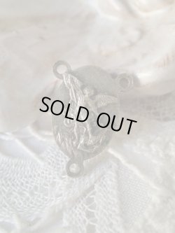 画像2: 【ロザリオ用センターメダイ】【無原罪の聖母】【大天使ミカエル】フランス・アンティーク＆ヴィンテージメダイ