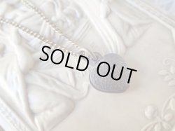 画像5: 【ハート型スライドメダイ】【イエスの御心】【カルメル山の聖母】フランス・アンティーク＆ヴィンテージメダイ