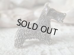 画像5: 【ご予約品】【シルバー800製ミニチュアアニマル】【スコティッシュテリア犬】イタリア