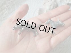 画像9:  【ご予約品】【シルバー800製ミニチュアアニマル】【水牛】イタリア