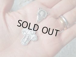 画像7: 【センターメダイとクロス型メダイセット3】フランス・アンティーク＆ヴィンテージメダイ