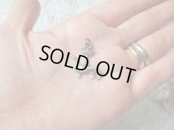 画像11: I様ご予約品【ブルターニュ紋章シンボルエルミーヌ】【王冠を被ったオコジョ】【シルバー製チャーム】フランス・アンティーク＆ヴィンテージ品