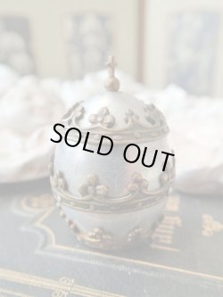 画像3: 【ローマ教皇冠型ロザリオケース】【1950年聖年記念】イタリア・アンティーク＆ヴィンテージ聖品