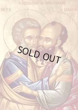 画像10: 【透かし装飾ピン】【SAPPPアルファベット聖ペテロ聖パウロ頭文字】フランス・アンティーク＆ヴィンテージ聖品