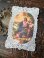 画像3: 【カニヴェ】【12使徒福音記者ヨハネとシンボルの鷲】イタリア・ヴィンテージホーリーカード (3)