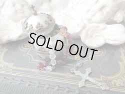 画像6: 【ローマ教皇冠型ロザリオケース】【1950年聖年記念】イタリア・アンティーク＆ヴィンテージ聖品