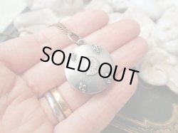 画像10: 【バチカン付フルールドリスと聖母ロザリオケース】フランス・アンティーク＆ヴィンテージ聖品