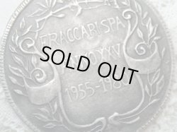 画像9: 【福音記者マルコ象徴有翼の獅子】【ヴェネトシンボル】【シルバー800製記念メダル】イタリア・アンティーク＆ヴィンテージ品