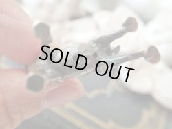 画像11: 【シルバー800製ミニチュア動物】【ガゼル】イタリア・アンティーク＆ヴィンテージ品