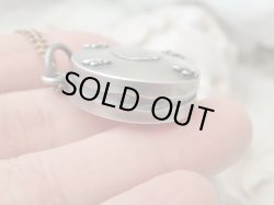 画像7: 【バチカン付フルールドリスと聖母ロザリオケース】フランス・アンティーク＆ヴィンテージ聖品