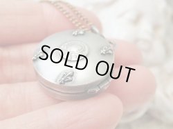 画像8: 【バチカン付フルールドリスと聖母ロザリオケース】フランス・アンティーク＆ヴィンテージ聖品