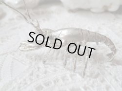 画像12: 【シルバー800製ミニチュアいきもの】【ロブスター】イタリア・アンティーク＆ヴィンテージ品