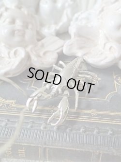 画像7: 【シルバー800製ミニチュアいきもの】【ロブスター】イタリア・アンティーク＆ヴィンテージ品