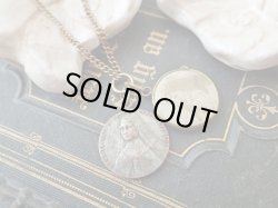 画像2: 【リジューの聖テレーズメダイ2種セット】フランス・アンティーク＆ヴィンテージメダイ