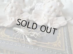 画像8: 【シルバー800製ミニチュアいきもの】【ロブスター】イタリア・アンティーク＆ヴィンテージ品