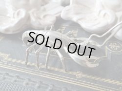 画像4: 【シルバー800製ミニチュアいきもの】【ロブスター】イタリア・アンティーク＆ヴィンテージ品