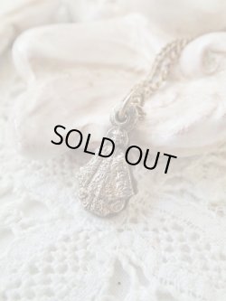 画像2: 【プラハのイエス像レリーフ型スライドメダイ】【イエスの御心】【カルメル山の聖母】フランス・アンティーク＆ヴィンテージメダイ