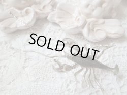 画像10: 【シルバー800製ミニチュアいきもの】【ロブスター】イタリア・アンティーク＆ヴィンテージ品