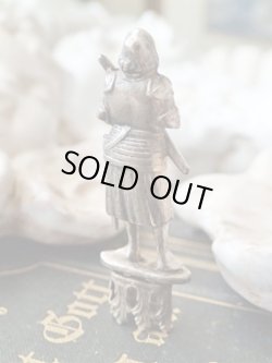 画像3: 【聖ジャンヌダルク】【元ペーパーナイフの持ち手パーツ】フランス・アンティーク＆ヴィンテージ品