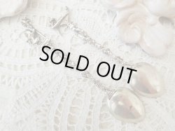 画像8: 【シルバー800製カフェスプーン】【Firenzeシリーズ6本組内2本セット】【獅子とゴンドラ】イタリア・アンティーク＆ヴィンテージ品