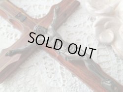 画像7: 【聖職者携帯用聖品BOX入り一式の内1点】【司祭が使用していた十字架】イタリア・アンティーク＆ヴィンテージクロス