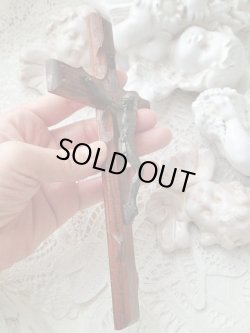 画像9: 【聖職者携帯用聖品BOX入り一式の内1点】【司祭が使用していた十字架】イタリア・アンティーク＆ヴィンテージクロス