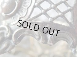 画像13: 【アンティークロカイユソルトポット＆ソルトスプーン】【19世紀末】【シルバー800】イタリア・アンティーク＆ヴィンテージ品