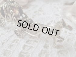 画像7: 【シルバー800製ミニチュア】【かぼちゃの馬車】イタリア・アンティーク＆ヴィンテージ品