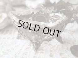 画像3: 【アンティークロカイユソルトポット＆ソルトスプーン】【19世紀末】【シルバー800】イタリア・アンティーク＆ヴィンテージ品