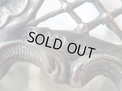 画像12: 【アンティークロカイユソルトポット＆ソルトスプーン】【19世紀末】【シルバー800】イタリア・アンティーク＆ヴィンテージ品