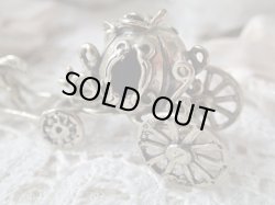 画像5: 【シルバー800製ミニチュア】【かぼちゃの馬車】イタリア・アンティーク＆ヴィンテージ品