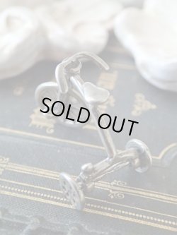 画像3: 【シルバー800製ミニチュアのりもの】【三輪車】イタリア・アンティーク＆ヴィンテージ品